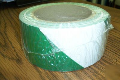 Hazard warning tape,harris HT206-gw,2