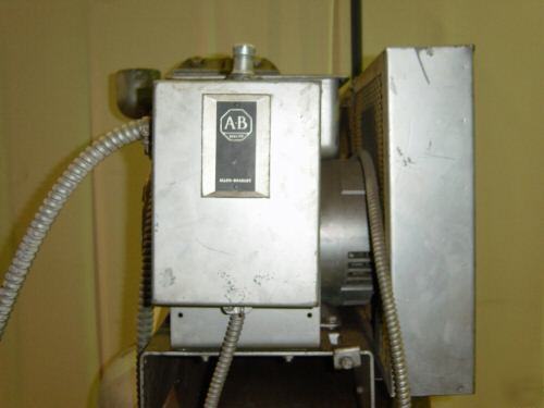 Ingersoll-rand vertical air compressor 5N 30T 80 gal