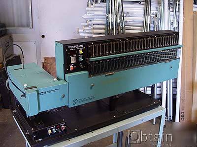 Manix dip inserter model no. ms 4100 a