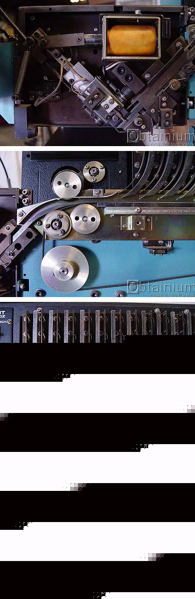 Manix dip inserter model no. ms 4100 a