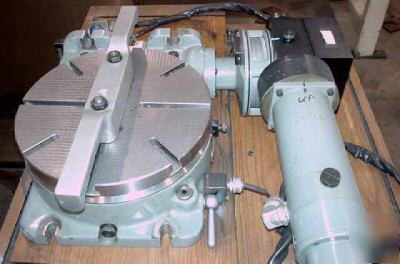Moore g-18-cp 4 axis cnc jig grinder