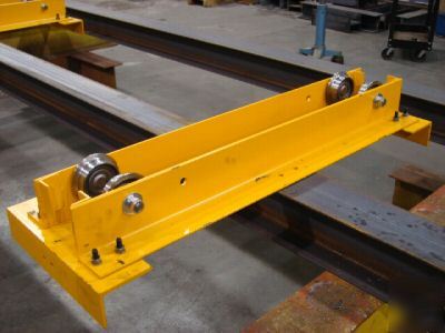 New harrington hpc convertible end truck 2 ton capacity 