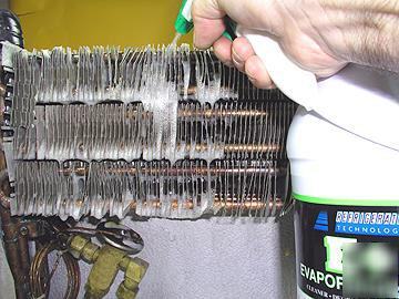 RT350G - e+ non-rinsing evaporator coil cleaner - 1 gal