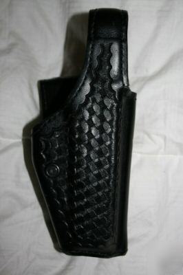 Safari land duty holster for glock 22, 17