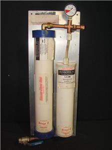 Systems iv inline water treatment system SC1