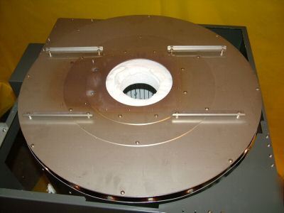 Tel tokyo electron vertical diffusion heater element