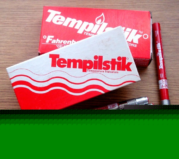 Tempilstik welding temperature indicator sticks 300
