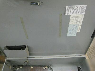 Westinghouse transfer switch 480 volts 100 amp