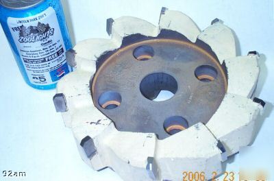  face mill 8-3/8