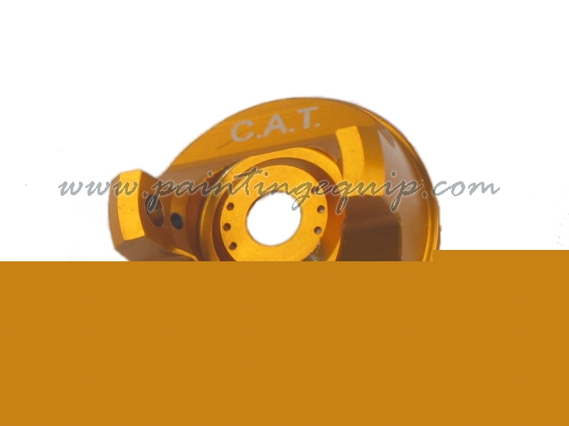 Replacement devillbiss hvlp air cap jghv-101- 83MP hvlp