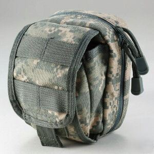 Tactical ops-modular electronics/utility / digital camo