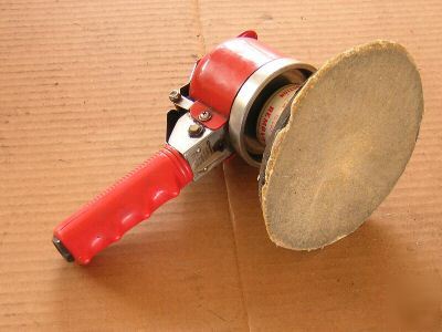 Used no-name random orbital air sander