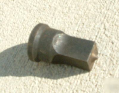 Kling buffalo ironworker square punch die tool 11/16