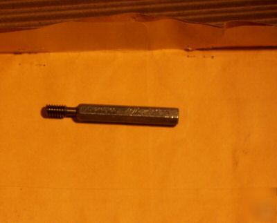 Like new or good cond 1/4-20NC-2 go thread gage C117
