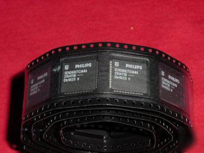 118 pcs. philips# SCN2681TC1A44, plcc package