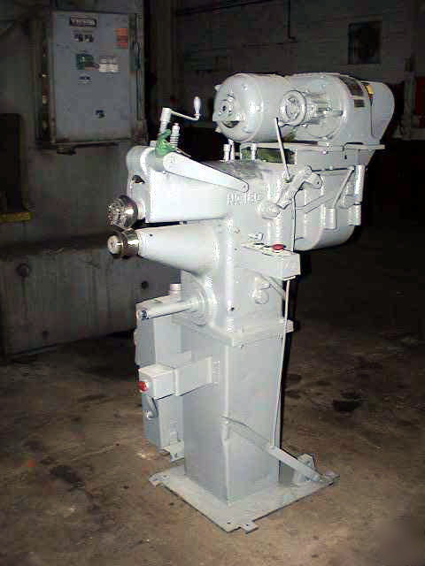 12GA crimp & beading machine, niagara 180 