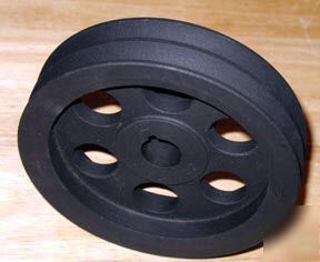 2BK120H bushed sheave pulley 11.75