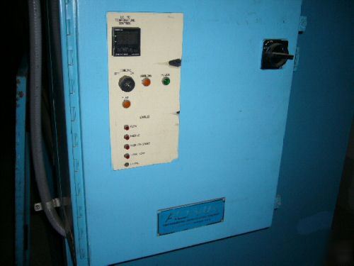 Alpha environmental 6 ton chiller 7 1/2 hp