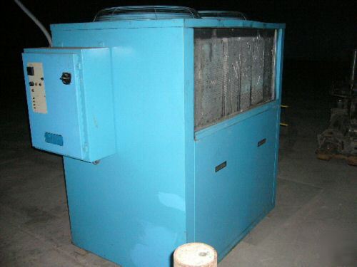 Alpha environmental 6 ton chiller 7 1/2 hp