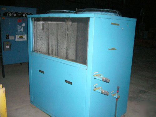 Alpha environmental 6 ton chiller 7 1/2 hp