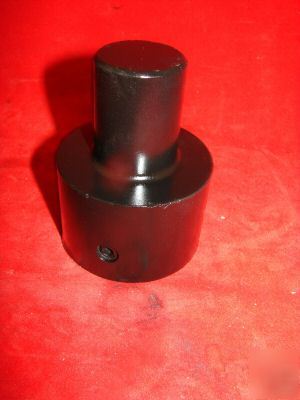 Diacro whitney pexto turret punch press adaptor holder