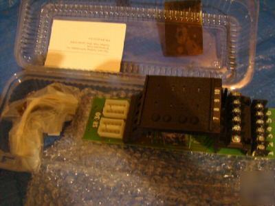 Fire safety siemens sr-30 supplementary relay module