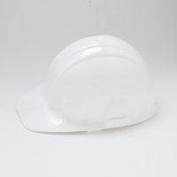 Hardhat white ratchet sentrys 3000064