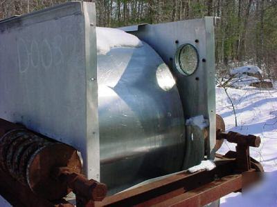 Horizontal belt dryer - sandvik