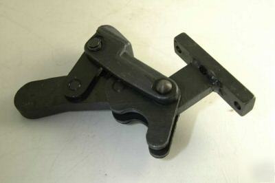 Lot of 4 hand clamp - destaco 506-14-0-la surplus see