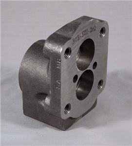 Metaris 303-5011-202 gear pump MH25 25X pad mount
