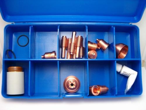 Miller 222942 ice-80T plasma consumable kit