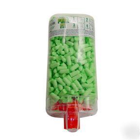 Moldex pura-fit plugstation 500 pairs 