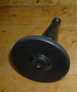 Moore jig borer indicator holder