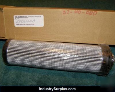 Morrison filter replacement for cannon #32-40-080