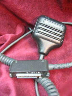 Motorola remote mic NMN6257A for nextel NMN6257