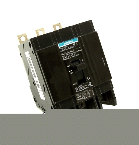 New siemens/ite bqd circuit breaker BQD330 3P 30A