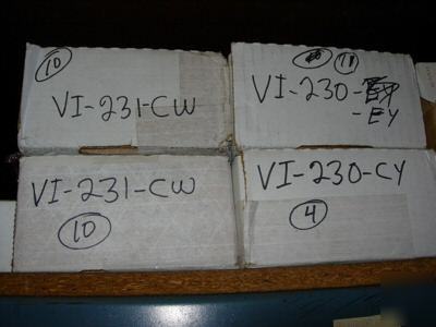 New vi-263-cy vicor dc/dc converter vi-263 
