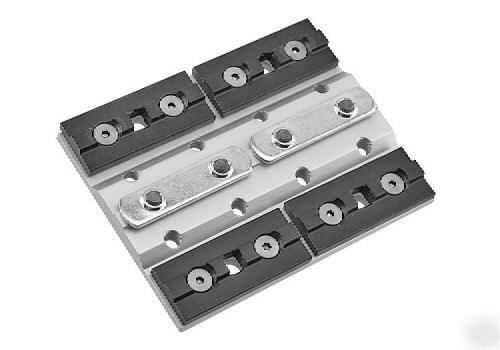 Nib 8020 t slot aluminum u earing 25 s 25-6766 n