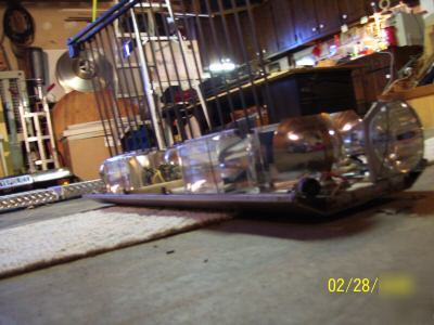 Smith & wesson firetruck light bar no 