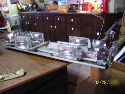 Smith & wesson firetruck light bar no 