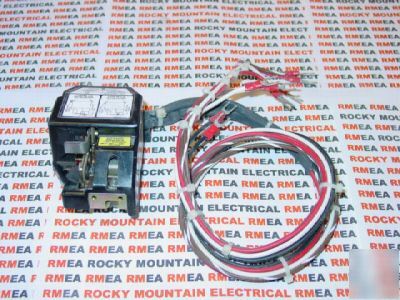 TV2AB2ST12R shunt trip / auxiliary switch