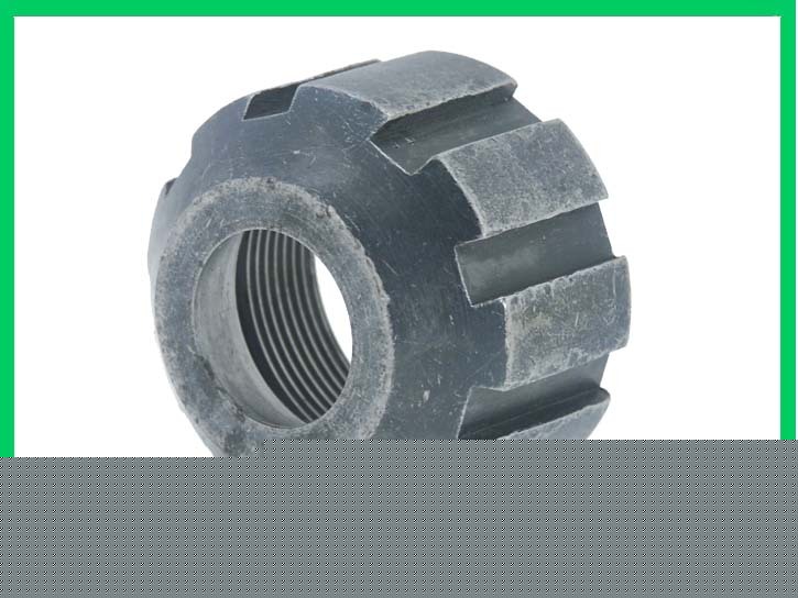 Universal collet nut p/n 551090 for z collets