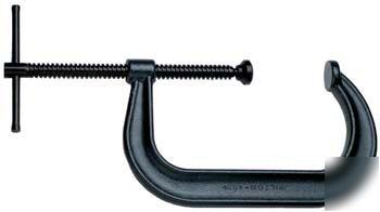 WiltonÂ® 40O series drop forged c-clamps 410
