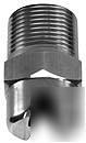 New 40 oem - bete 4030 nf brass fan nozzles .25NPT 