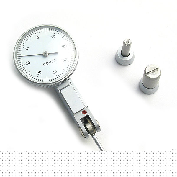 New dial test indicator quality metric garage shop