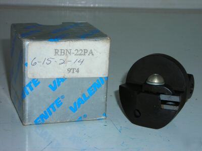 New valenite vari set boring head rbn-22PA fits BB2 bar