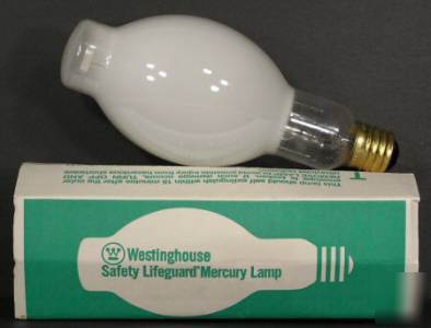 *** 400W safety lifeguard mercury lamp bulb 400 watt **