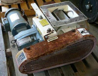 8â€ x 8â€ mac rotary valve. model MD20 (3515-02)