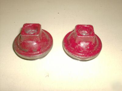 Ferguson hub caps