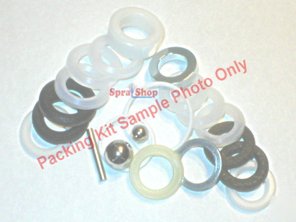 Graco airless repair kit GM3500 repaces 222-588